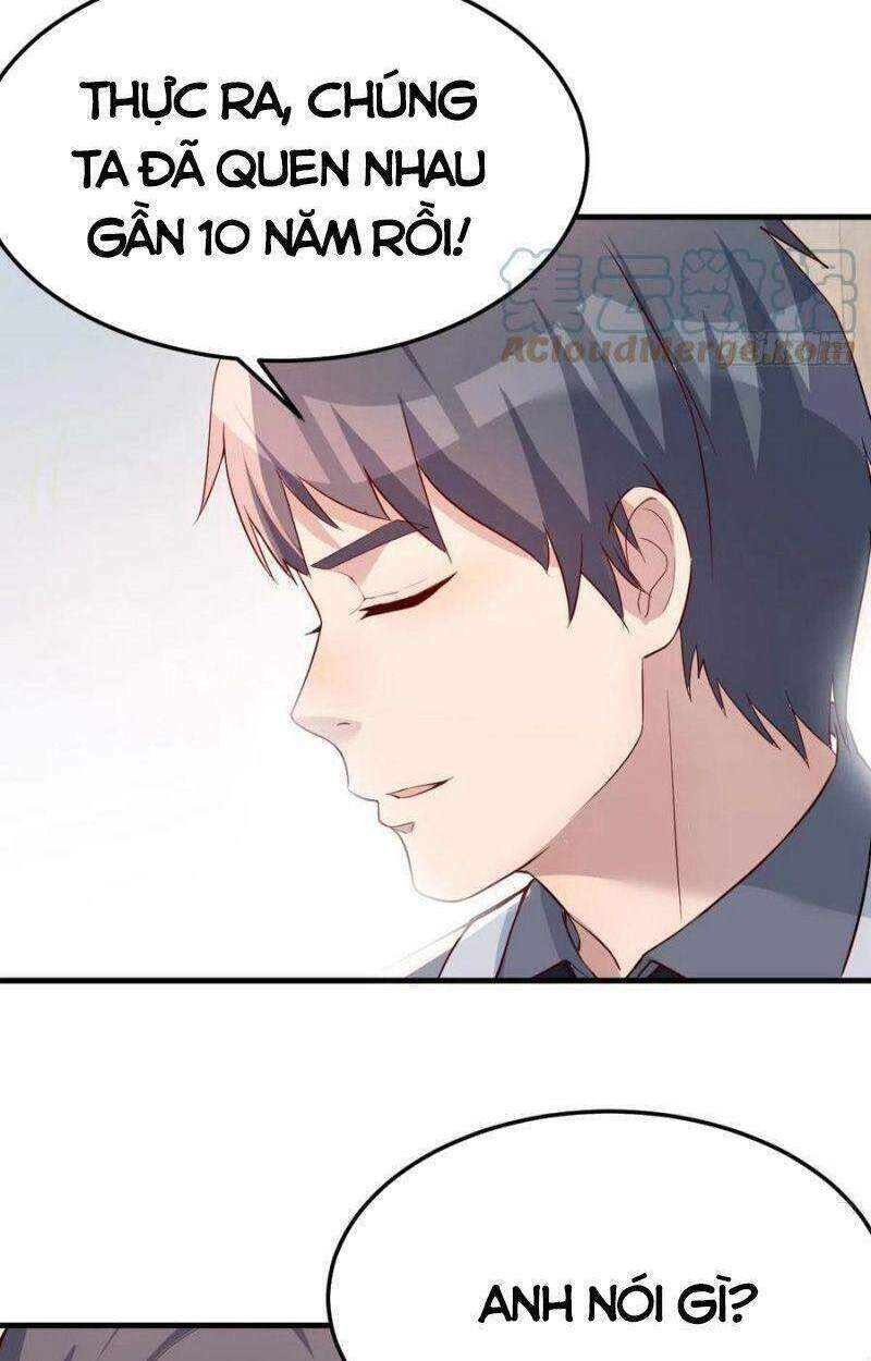 Trong Nhà Có 2 Bạn Gái Song Sinh - Chapter 155 - Page 35