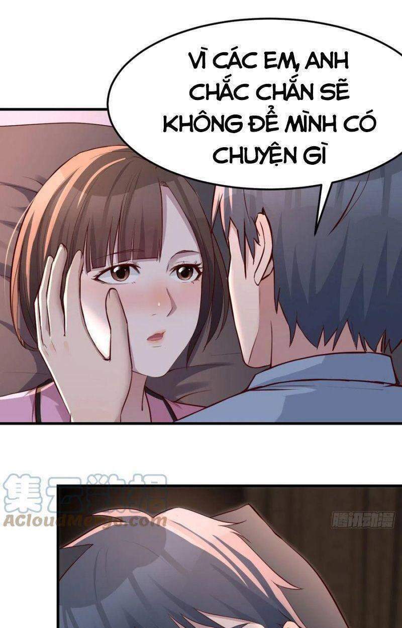 Trong Nhà Có 2 Bạn Gái Song Sinh - Chapter 155 - Page 8