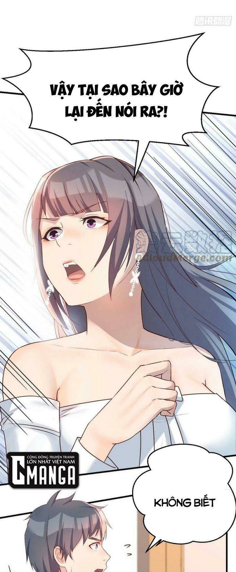 Trong Nhà Có 2 Bạn Gái Song Sinh - Chapter 156 - Page 16