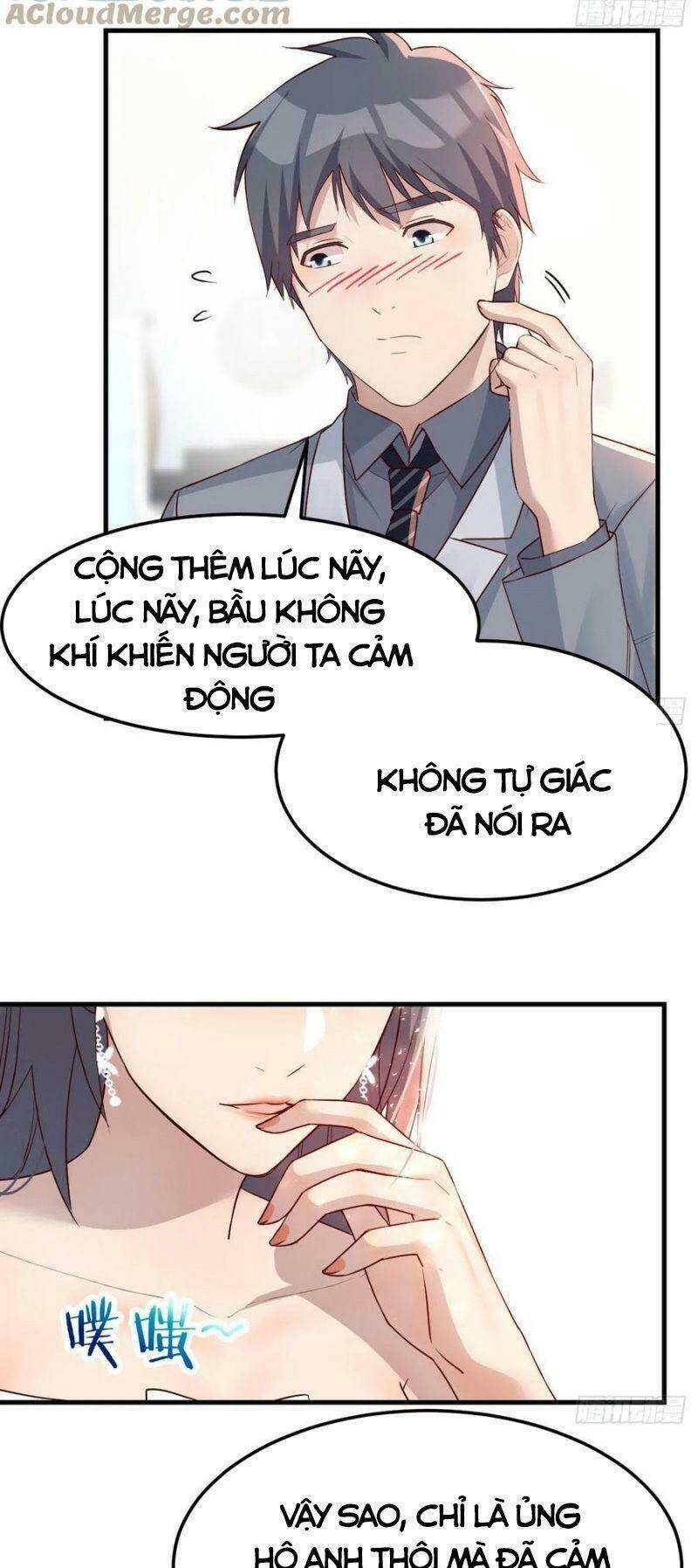 Trong Nhà Có 2 Bạn Gái Song Sinh - Chapter 156 - Page 18
