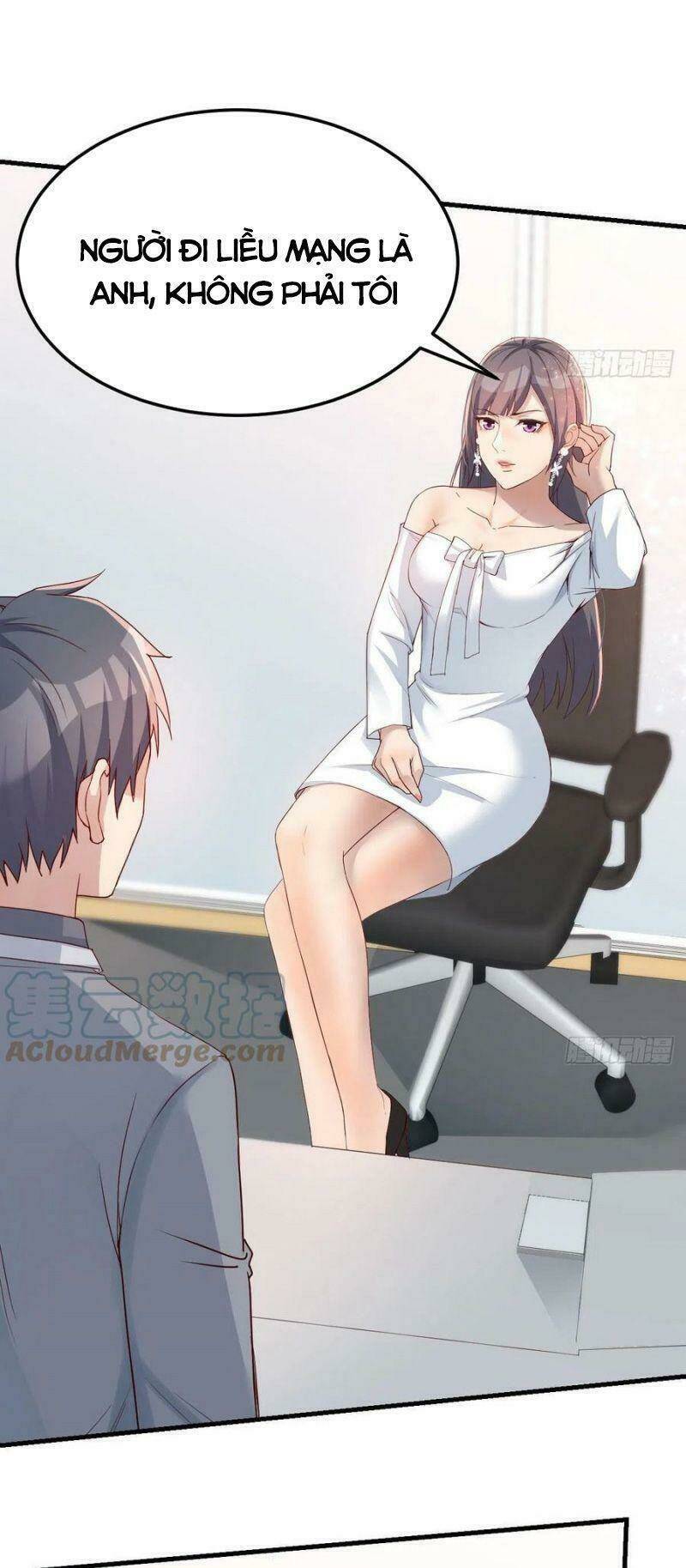 Trong Nhà Có 2 Bạn Gái Song Sinh - Chapter 156 - Page 20