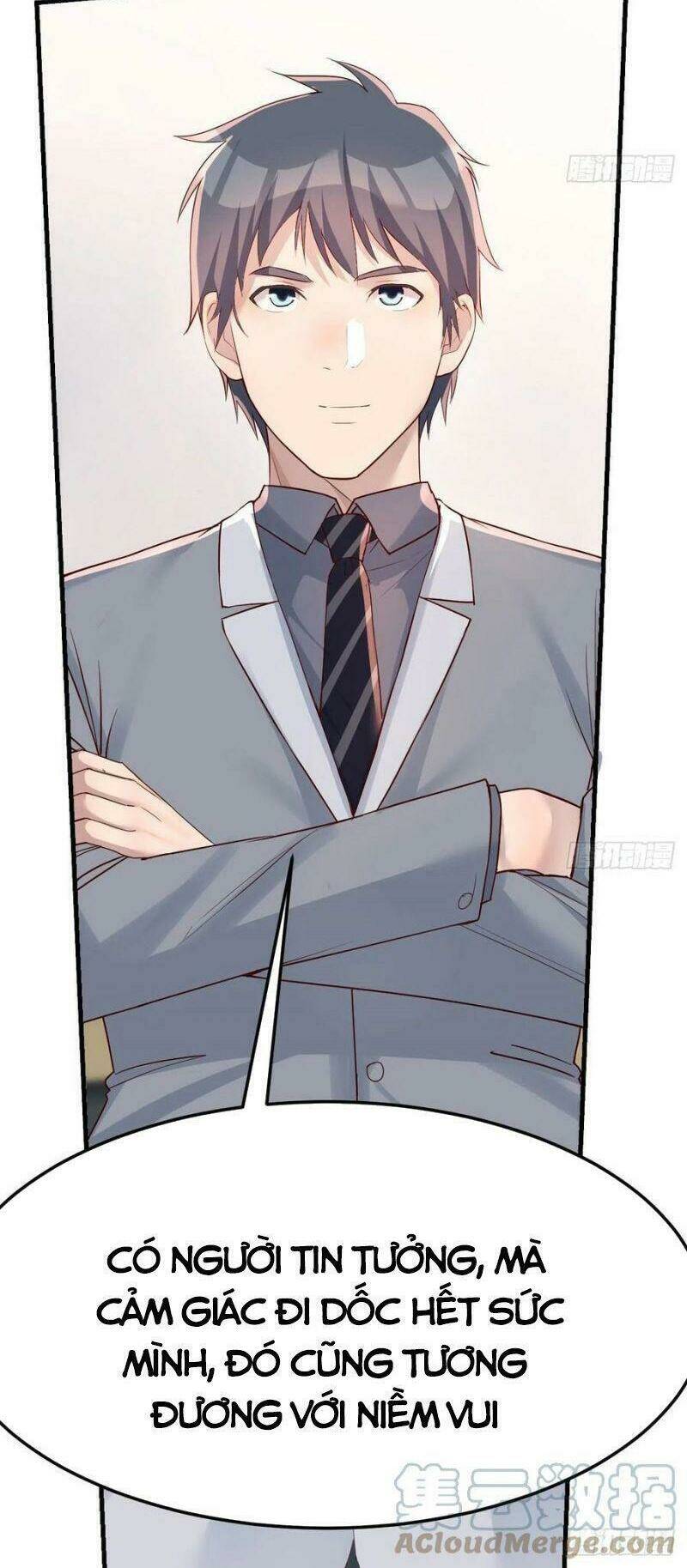 Trong Nhà Có 2 Bạn Gái Song Sinh - Chapter 156 - Page 21