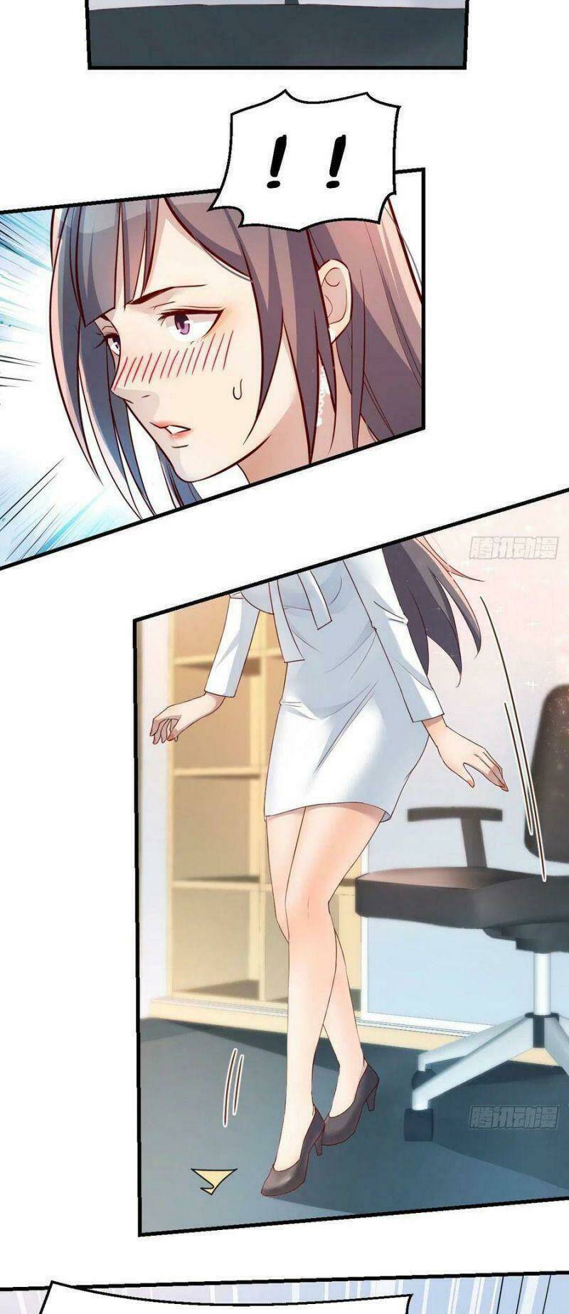 Trong Nhà Có 2 Bạn Gái Song Sinh - Chapter 156 - Page 22