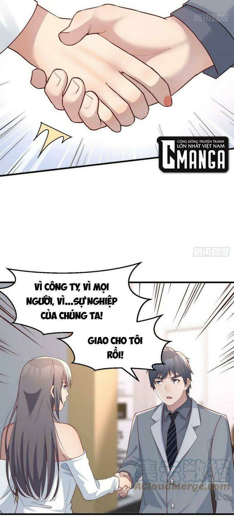 Trong Nhà Có 2 Bạn Gái Song Sinh - Chapter 156 - Page 25