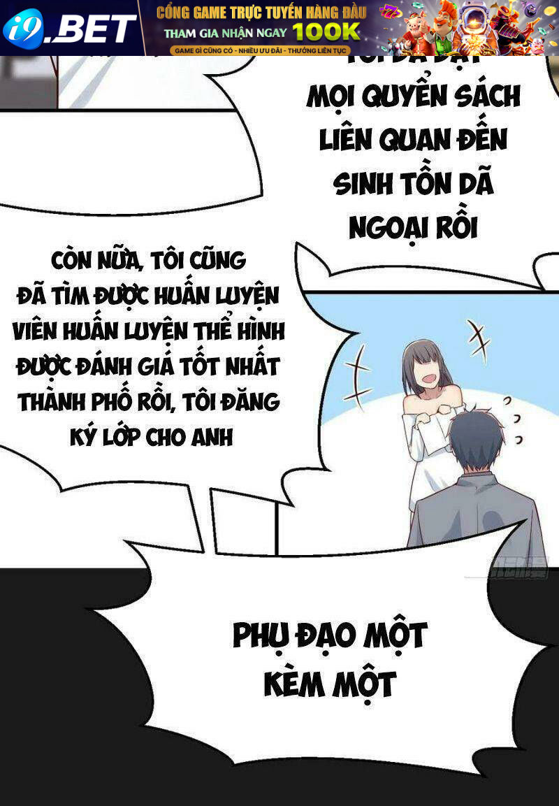 Trong Nhà Có 2 Bạn Gái Song Sinh - Chapter 156 - Page 29