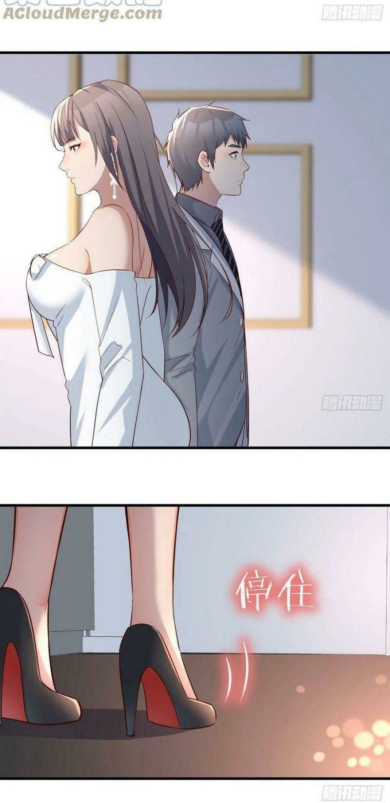 Trong Nhà Có 2 Bạn Gái Song Sinh - Chapter 156 - Page 34