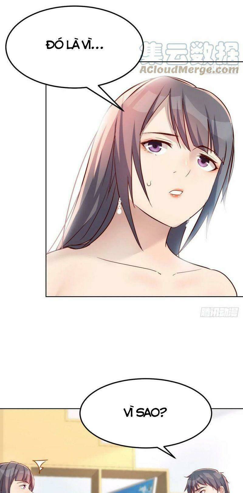 Trong Nhà Có 2 Bạn Gái Song Sinh - Chapter 156 - Page 8