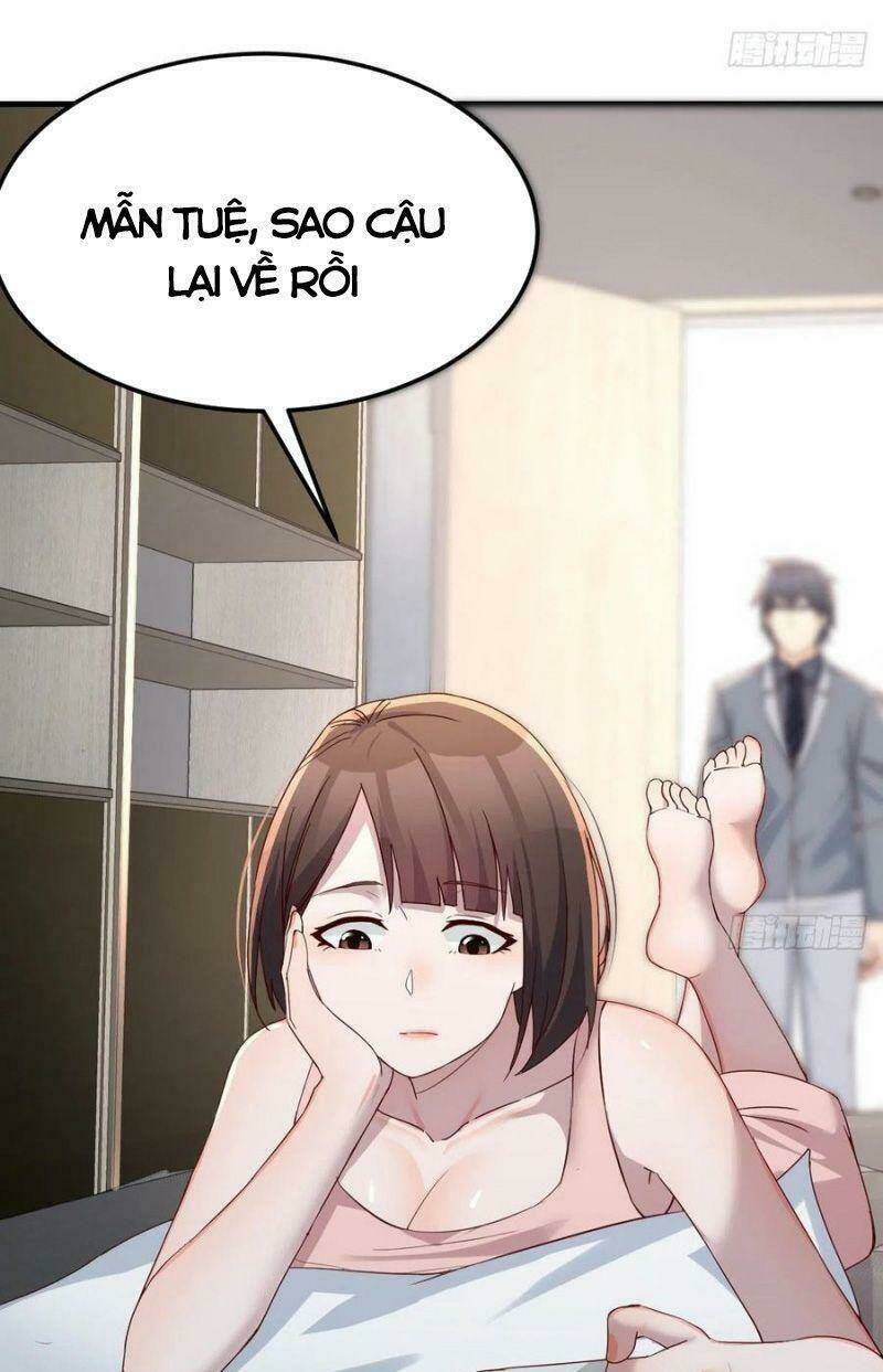 Trong Nhà Có 2 Bạn Gái Song Sinh - Chapter 157 - Page 10