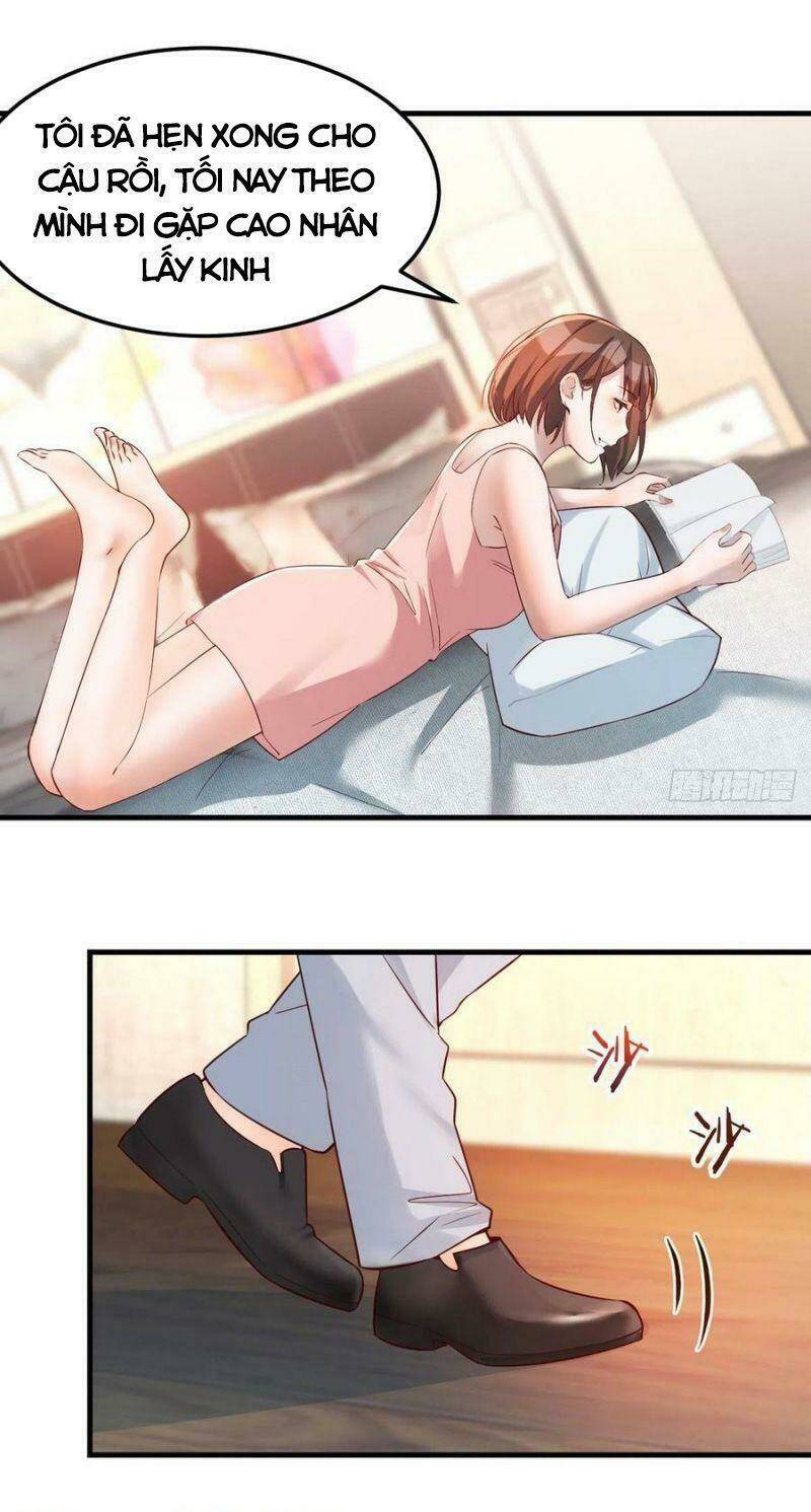 Trong Nhà Có 2 Bạn Gái Song Sinh - Chapter 157 - Page 12