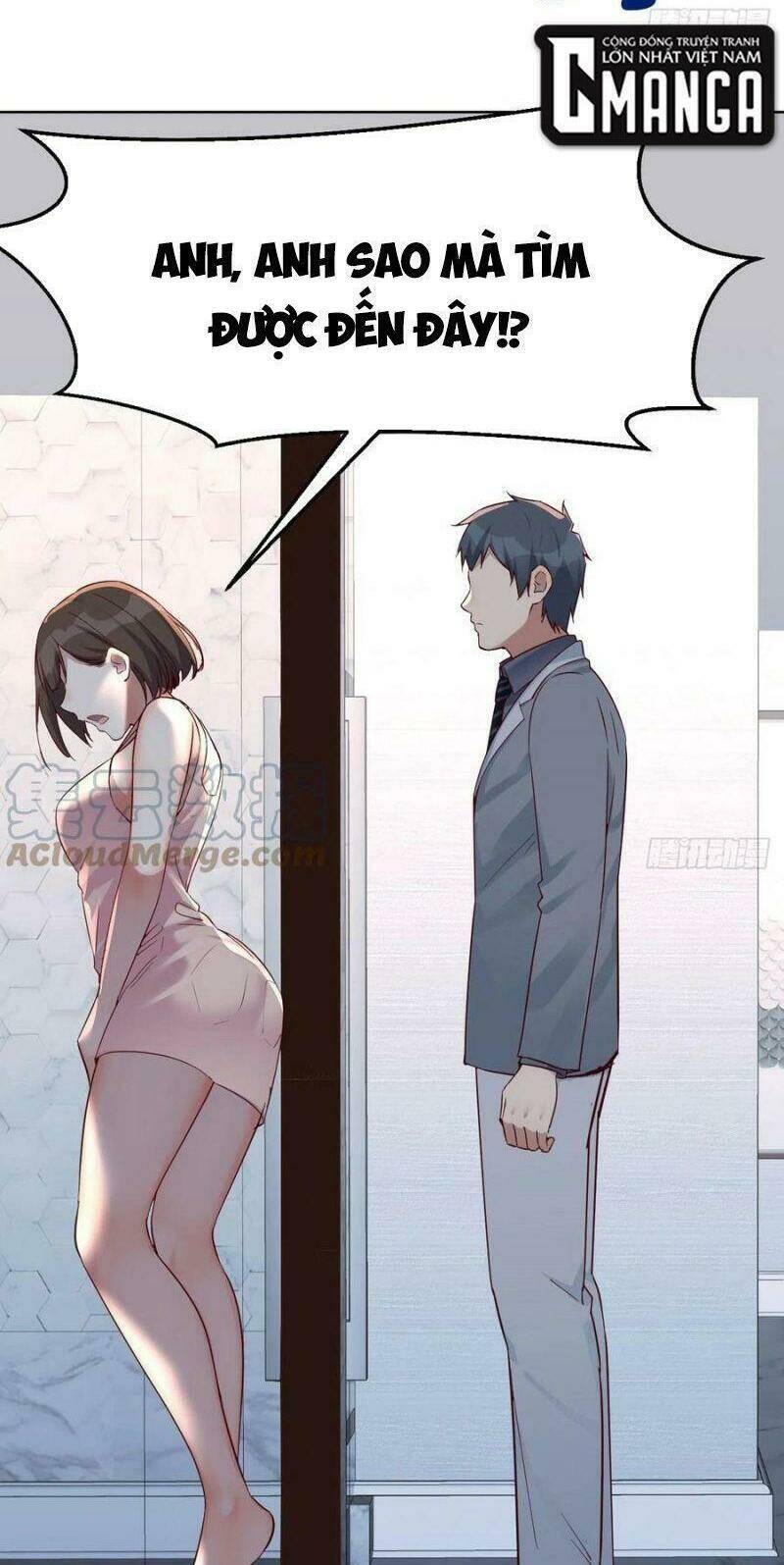 Trong Nhà Có 2 Bạn Gái Song Sinh - Chapter 157 - Page 17