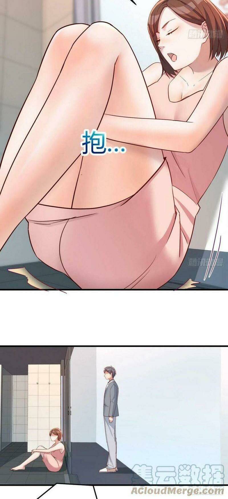 Trong Nhà Có 2 Bạn Gái Song Sinh - Chapter 157 - Page 23