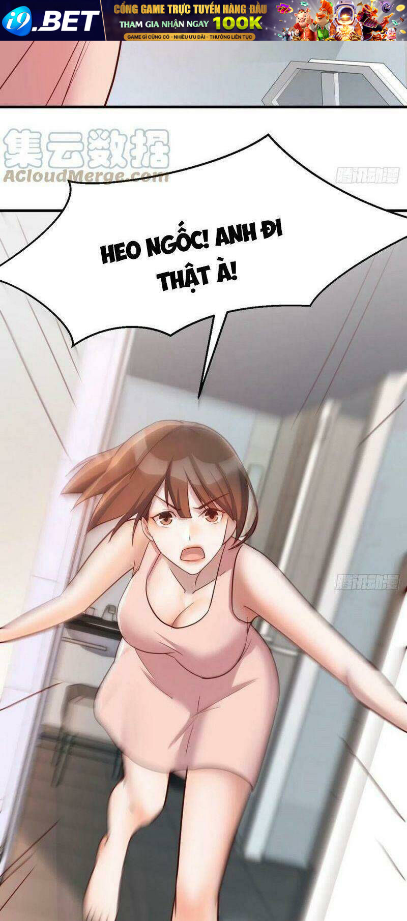 Trong Nhà Có 2 Bạn Gái Song Sinh - Chapter 157 - Page 27