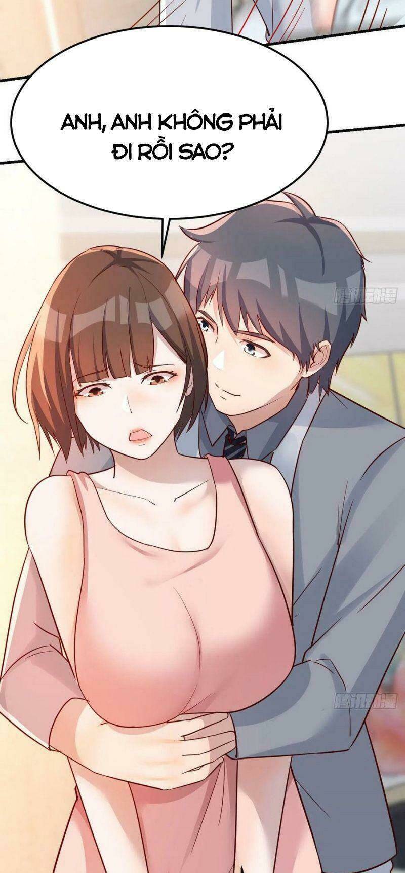 Trong Nhà Có 2 Bạn Gái Song Sinh - Chapter 157 - Page 30