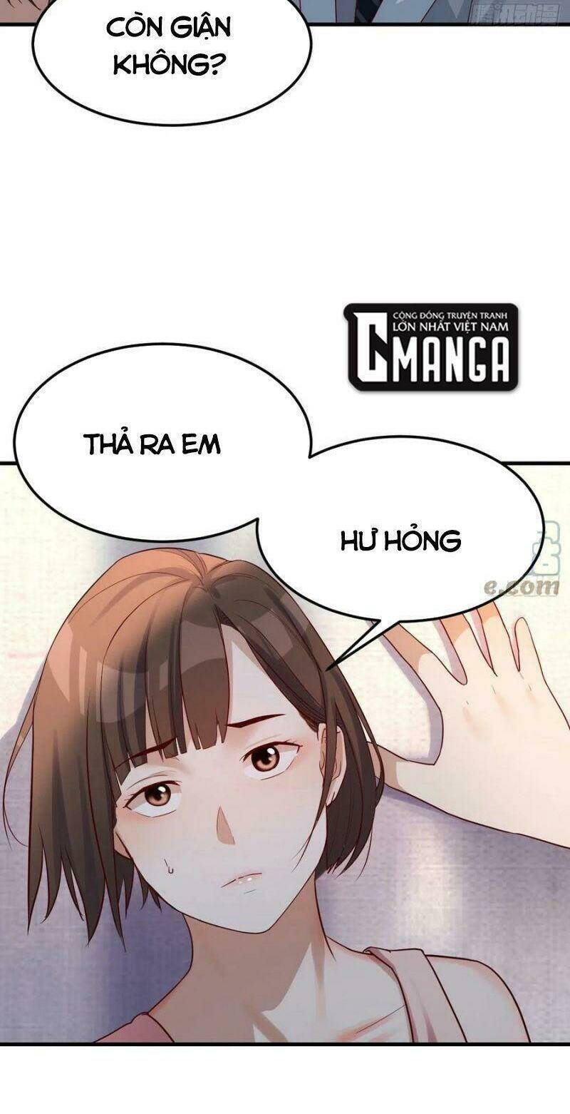 Trong Nhà Có 2 Bạn Gái Song Sinh - Chapter 158 - Page 11