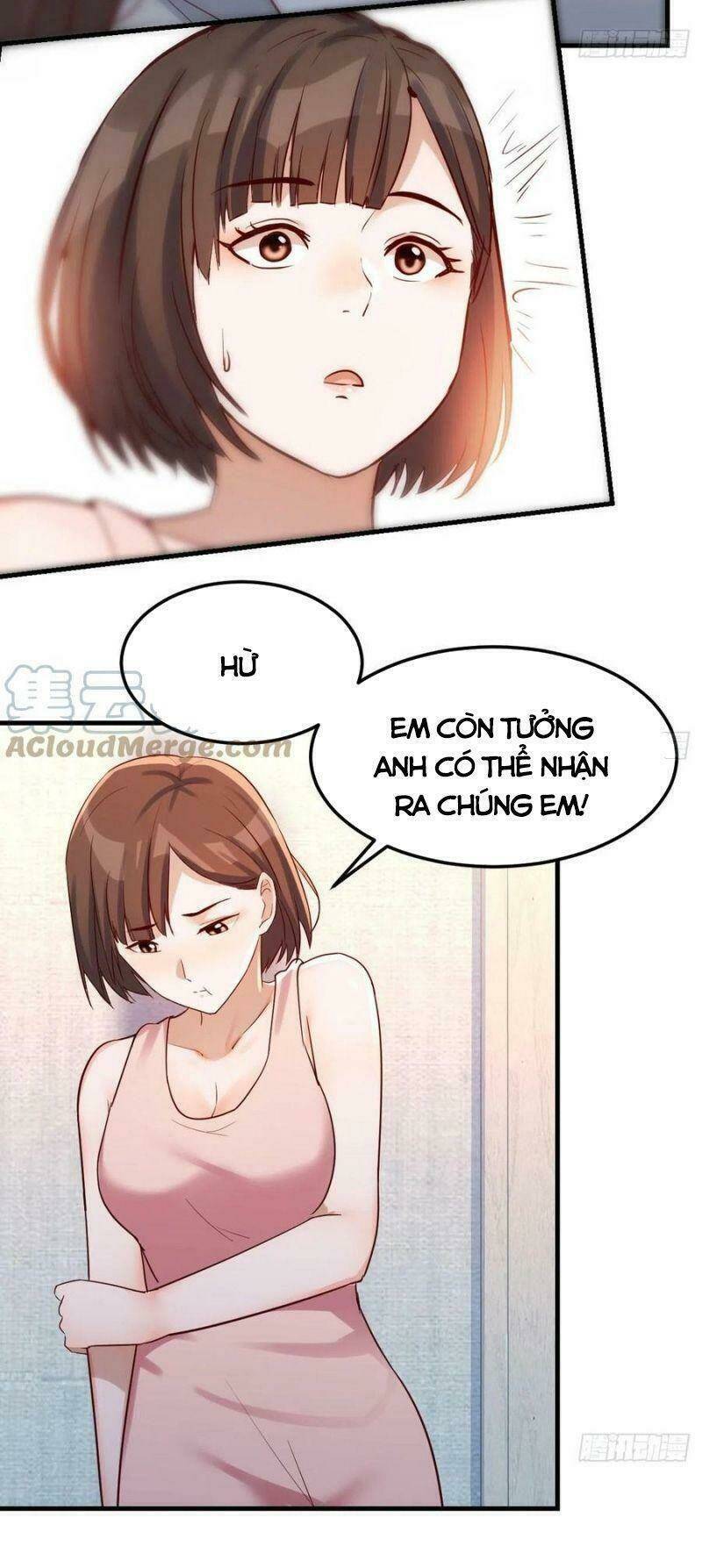 Trong Nhà Có 2 Bạn Gái Song Sinh - Chapter 158 - Page 16