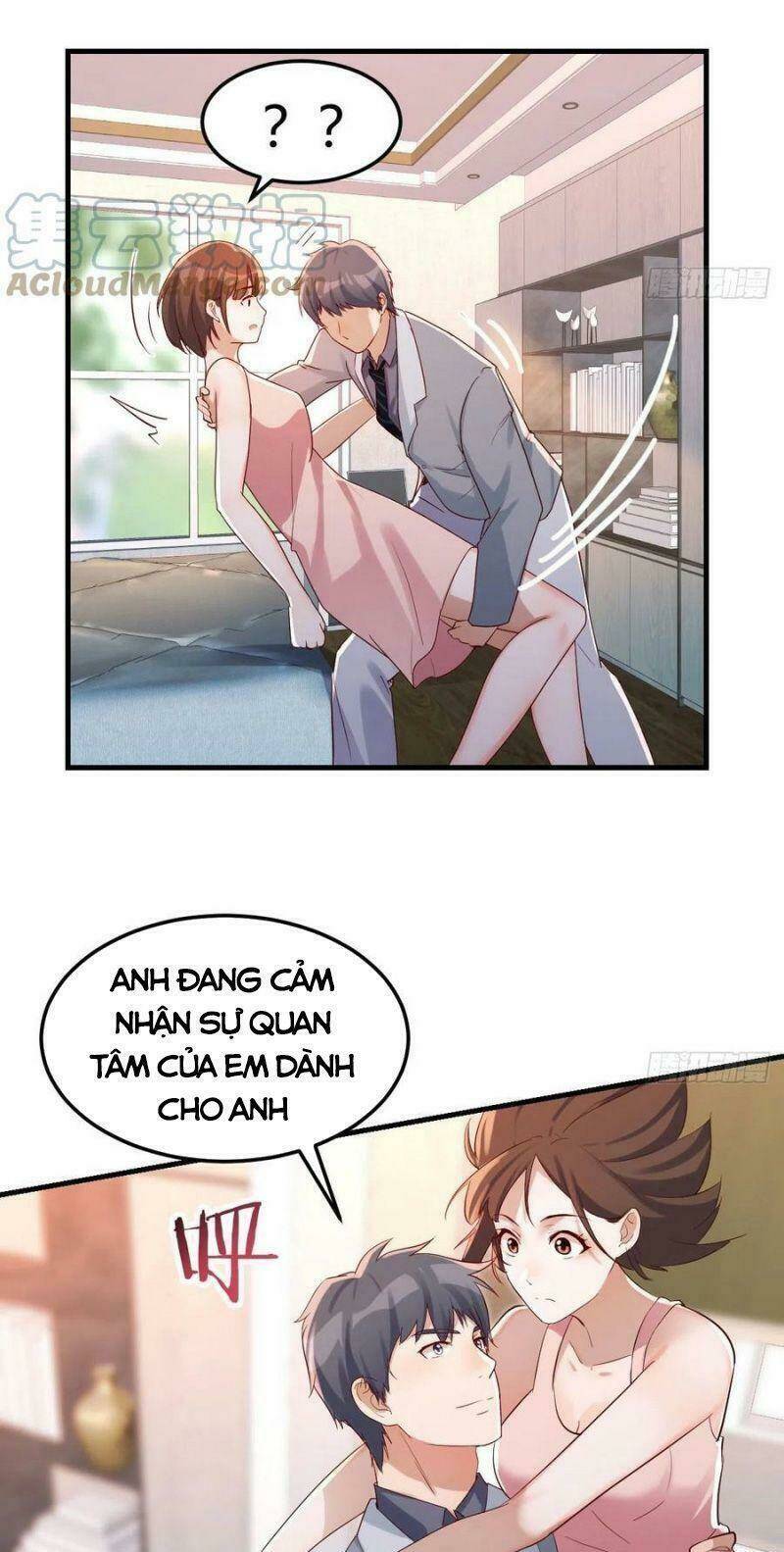 Trong Nhà Có 2 Bạn Gái Song Sinh - Chapter 158 - Page 18