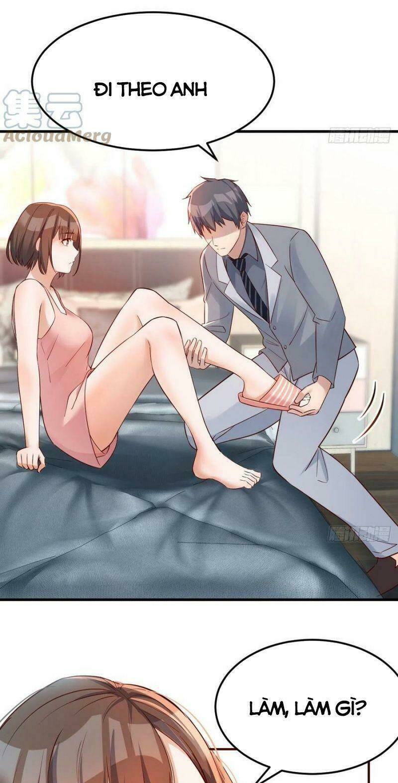 Trong Nhà Có 2 Bạn Gái Song Sinh - Chapter 158 - Page 26