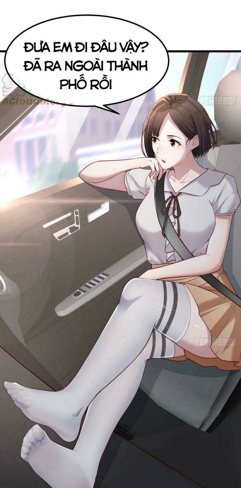 Trong Nhà Có 2 Bạn Gái Song Sinh - Chapter 159 - Page 9