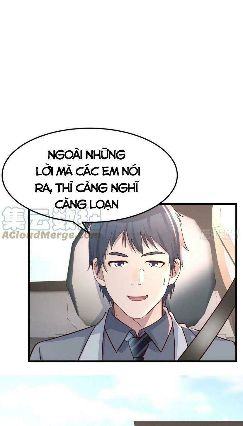 Trong Nhà Có 2 Bạn Gái Song Sinh - Chapter 159 - Page 21