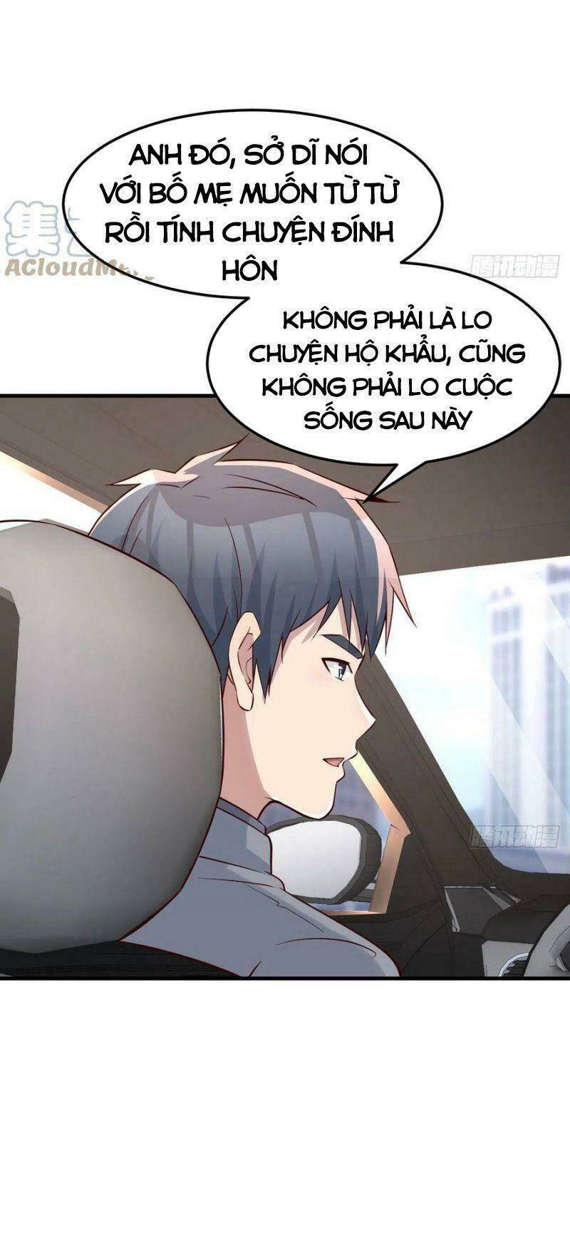 Trong Nhà Có 2 Bạn Gái Song Sinh - Chapter 159 - Page 23