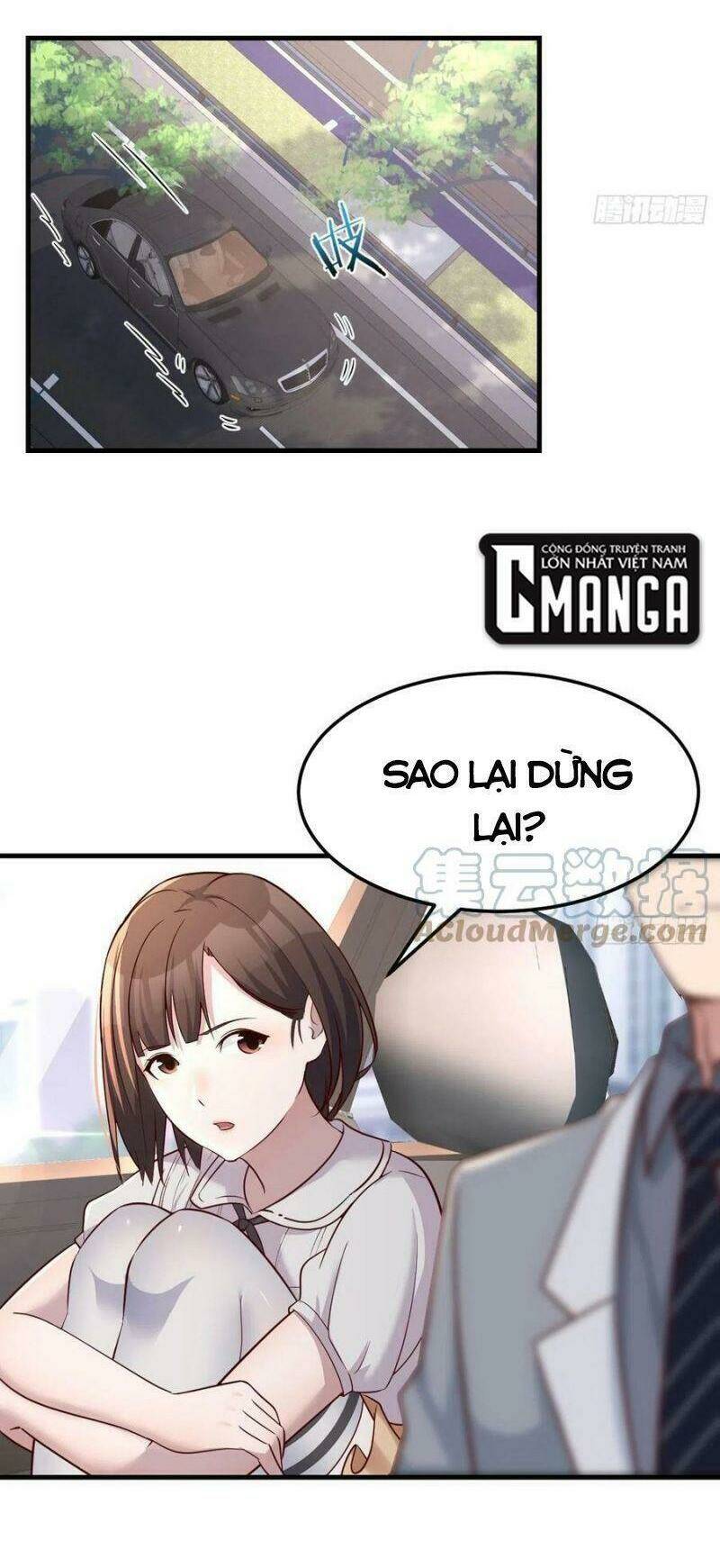 Trong Nhà Có 2 Bạn Gái Song Sinh - Chapter 159 - Page 24