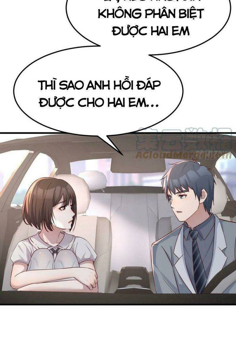 Trong Nhà Có 2 Bạn Gái Song Sinh - Chapter 159 - Page 26