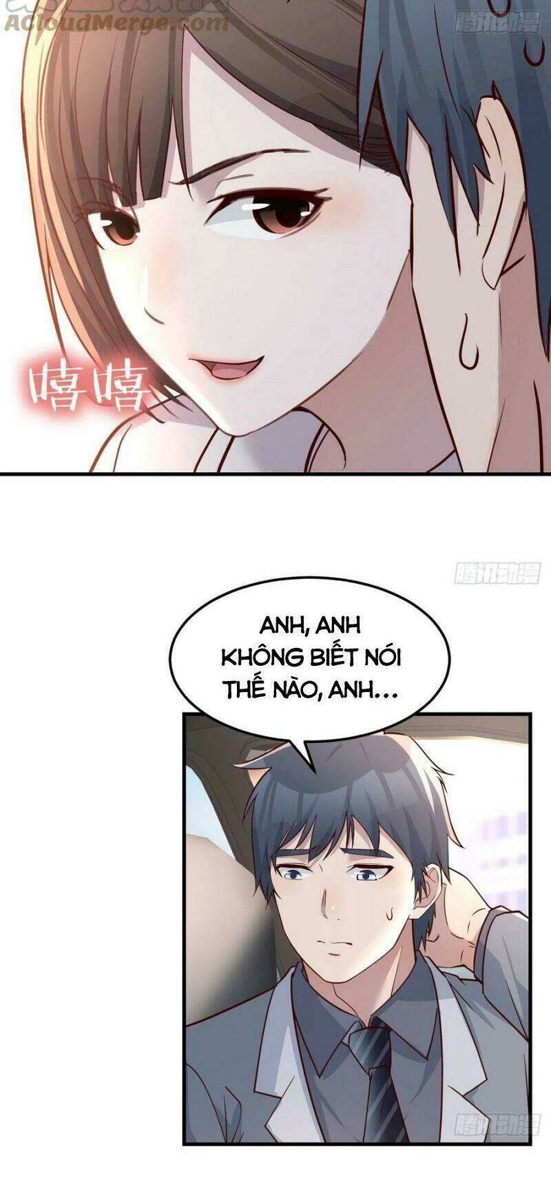 Trong Nhà Có 2 Bạn Gái Song Sinh - Chapter 159 - Page 28