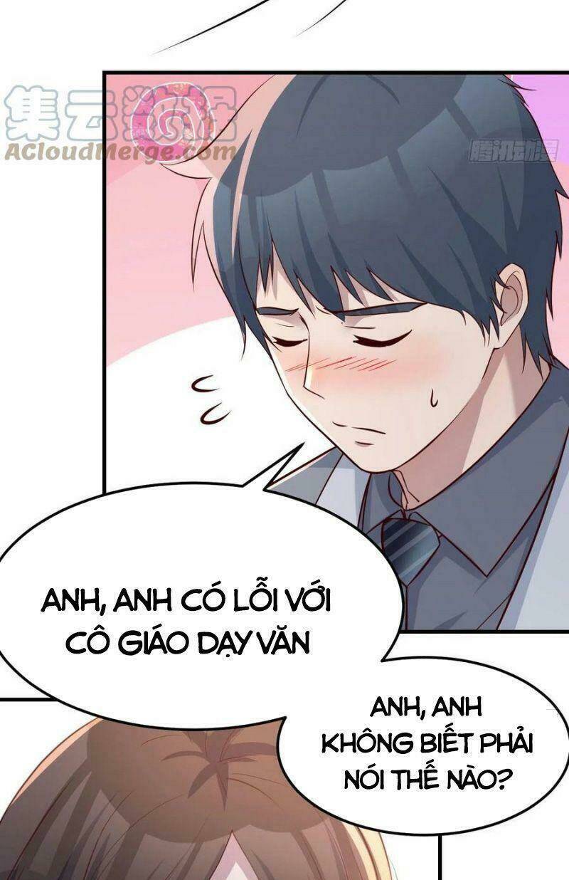 Trong Nhà Có 2 Bạn Gái Song Sinh - Chapter 159 - Page 31