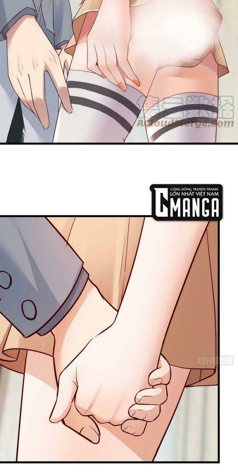 Trong Nhà Có 2 Bạn Gái Song Sinh - Chapter 159 - Page 5