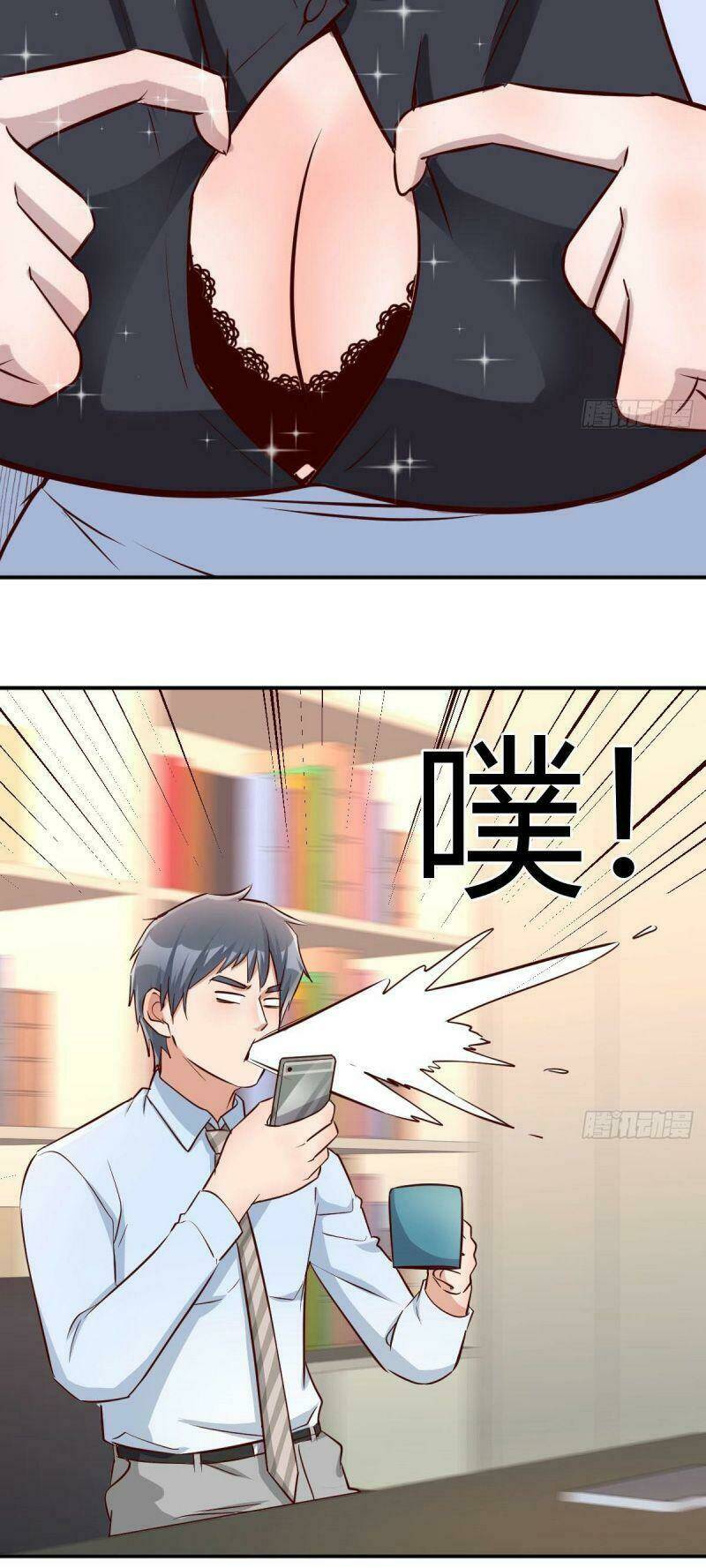 Trong Nhà Có 2 Bạn Gái Song Sinh - Chapter 16 - Page 9