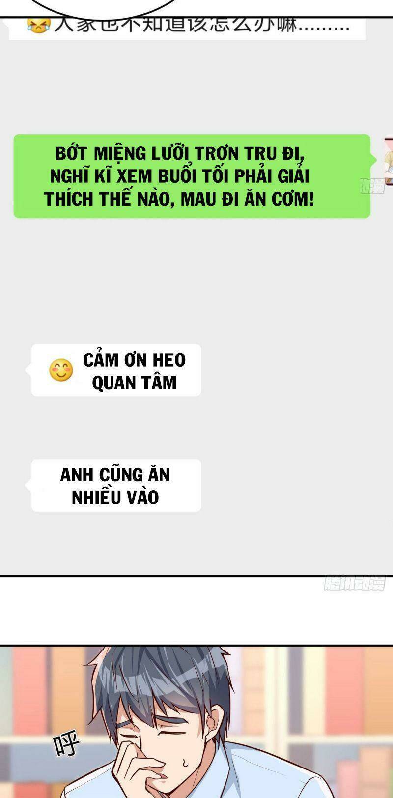Trong Nhà Có 2 Bạn Gái Song Sinh - Chapter 16 - Page 14