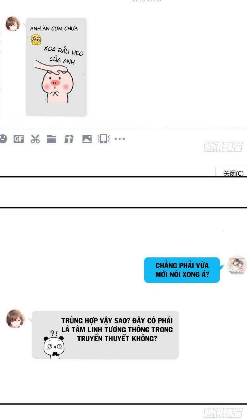 Trong Nhà Có 2 Bạn Gái Song Sinh - Chapter 16 - Page 19