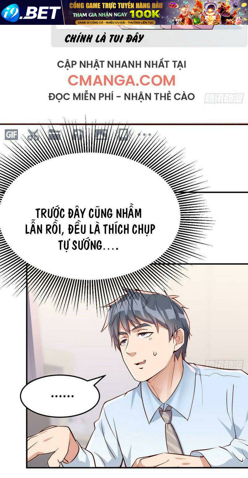 Trong Nhà Có 2 Bạn Gái Song Sinh - Chapter 16 - Page 21