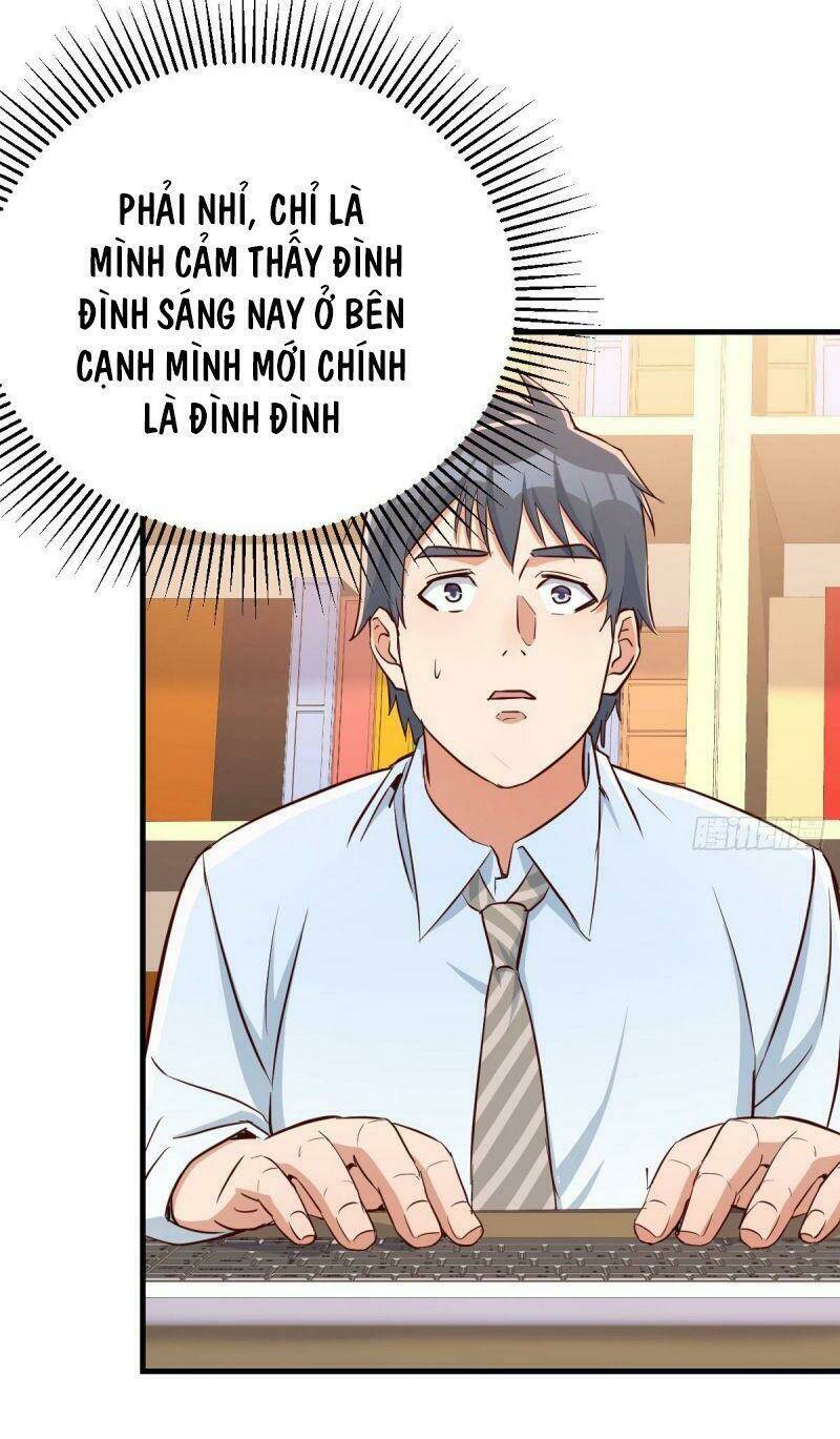 Trong Nhà Có 2 Bạn Gái Song Sinh - Chapter 16 - Page 23