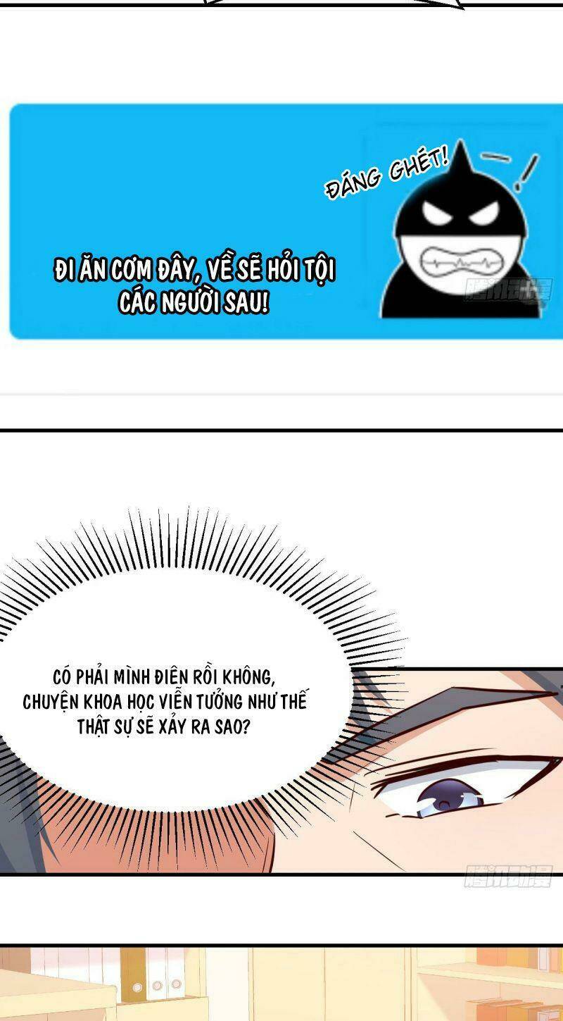 Trong Nhà Có 2 Bạn Gái Song Sinh - Chapter 16 - Page 30