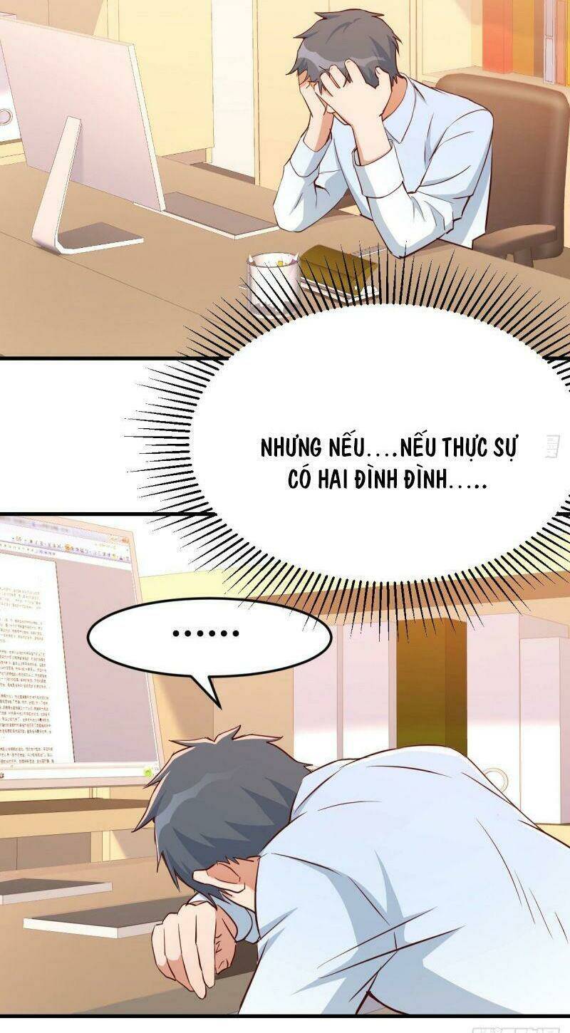 Trong Nhà Có 2 Bạn Gái Song Sinh - Chapter 16 - Page 31