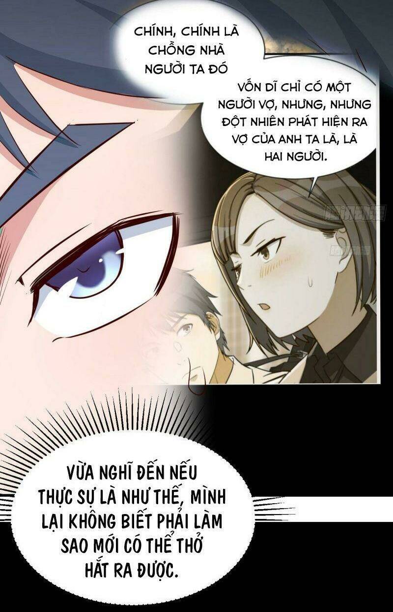 Trong Nhà Có 2 Bạn Gái Song Sinh - Chapter 16 - Page 33