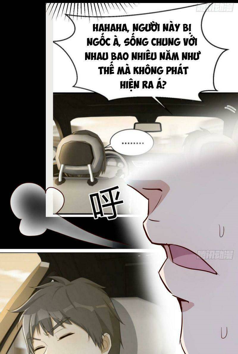 Trong Nhà Có 2 Bạn Gái Song Sinh - Chapter 16 - Page 34