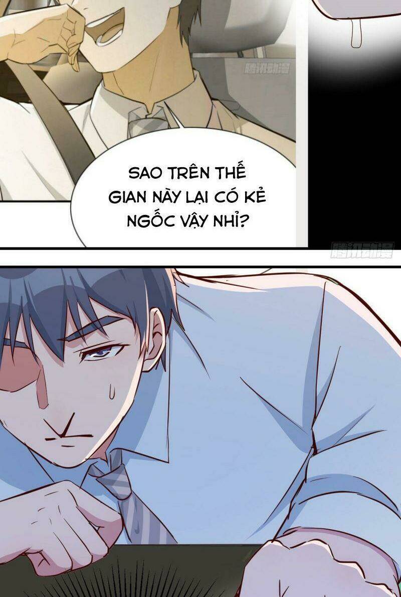 Trong Nhà Có 2 Bạn Gái Song Sinh - Chapter 16 - Page 35