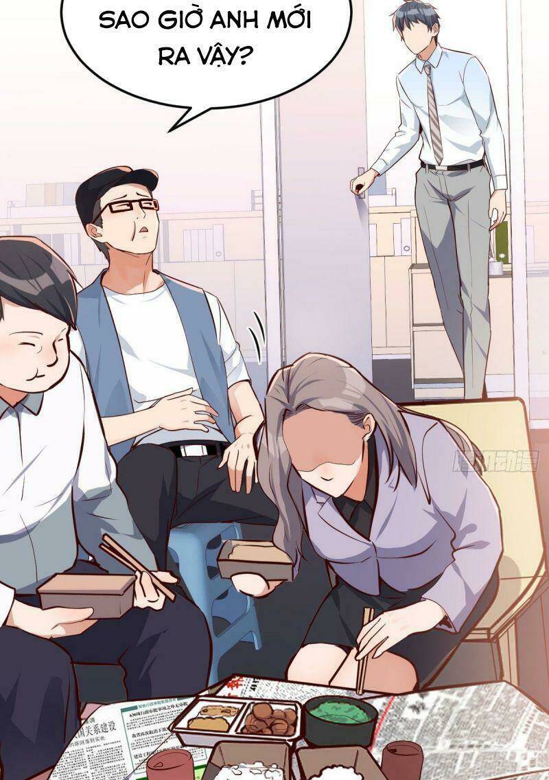 Trong Nhà Có 2 Bạn Gái Song Sinh - Chapter 16 - Page 37