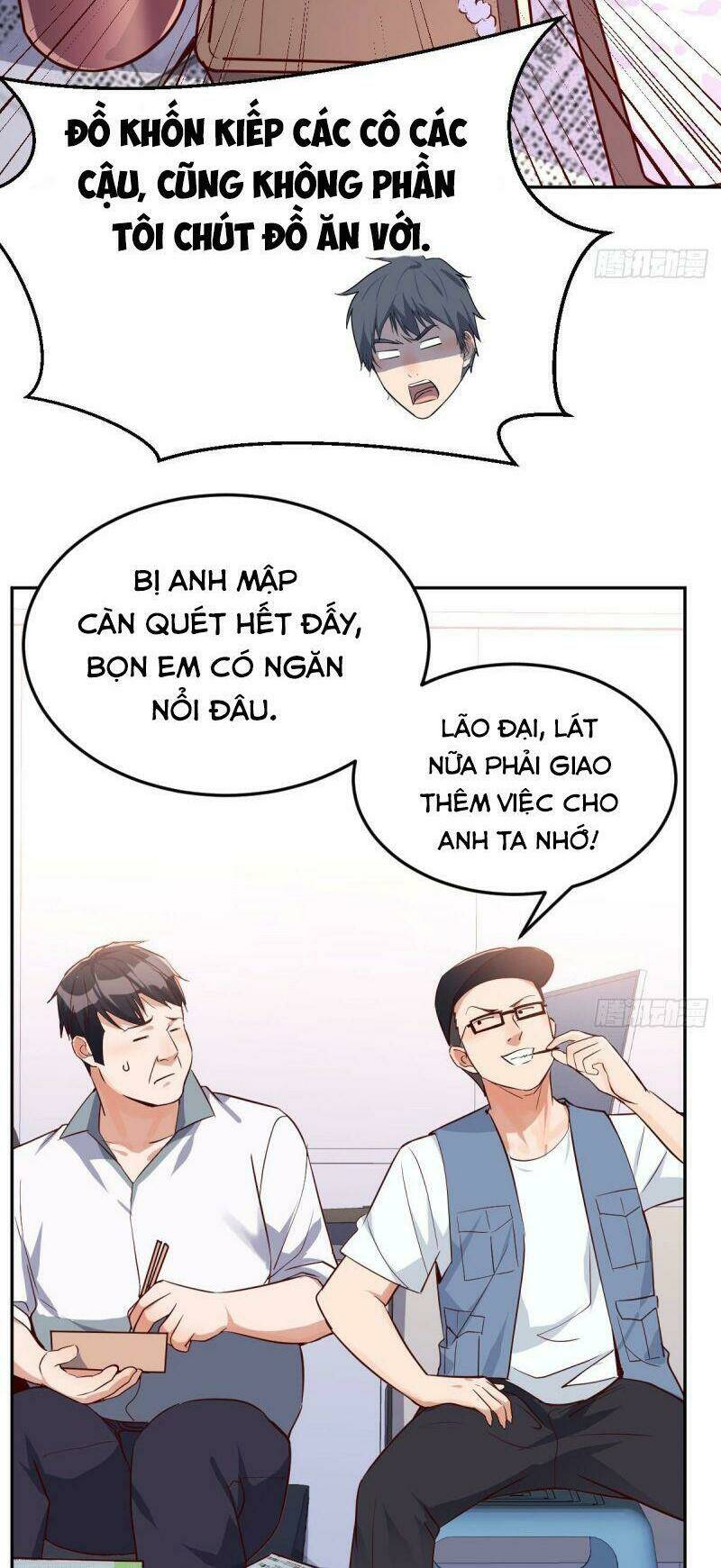 Trong Nhà Có 2 Bạn Gái Song Sinh - Chapter 16 - Page 39