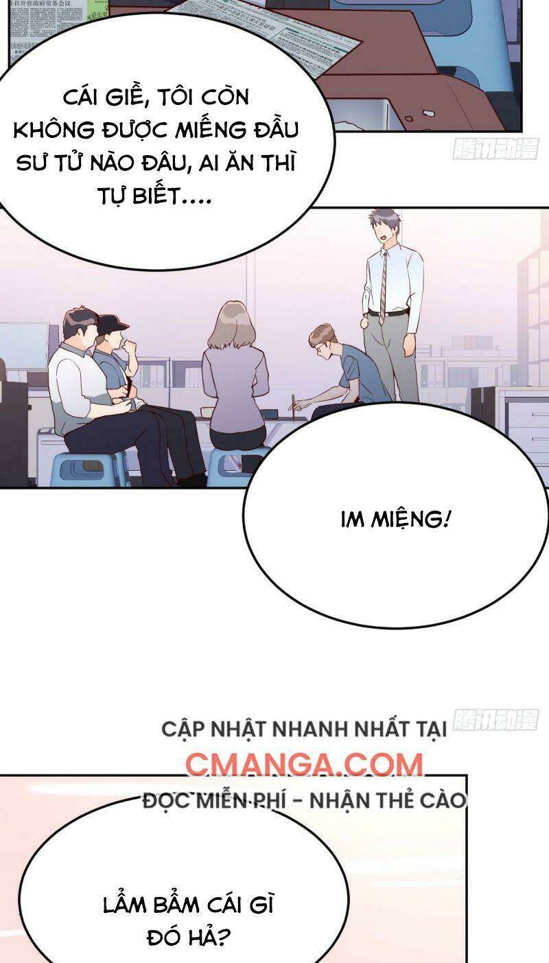 Trong Nhà Có 2 Bạn Gái Song Sinh - Chapter 16 - Page 40