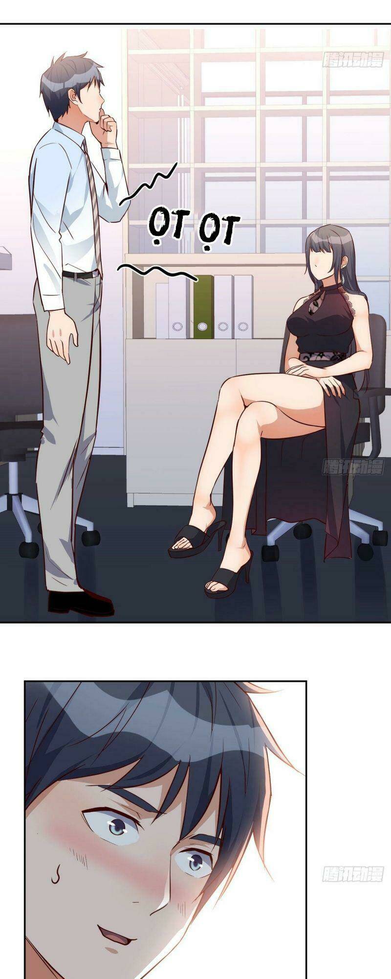 Trong Nhà Có 2 Bạn Gái Song Sinh - Chapter 16 - Page 48