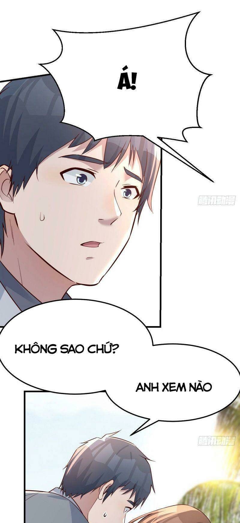 Trong Nhà Có 2 Bạn Gái Song Sinh - Chapter 160 - Page 18