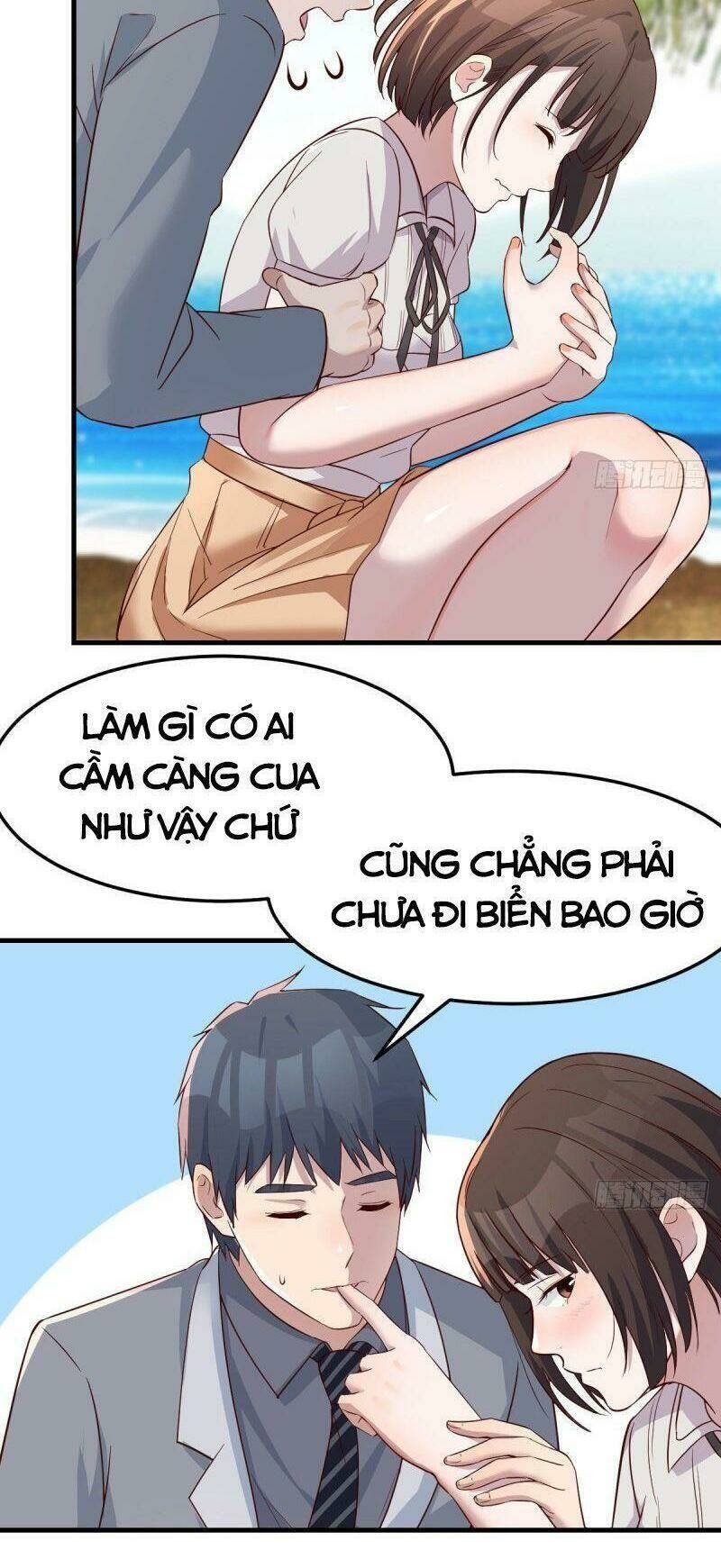 Trong Nhà Có 2 Bạn Gái Song Sinh - Chapter 160 - Page 19