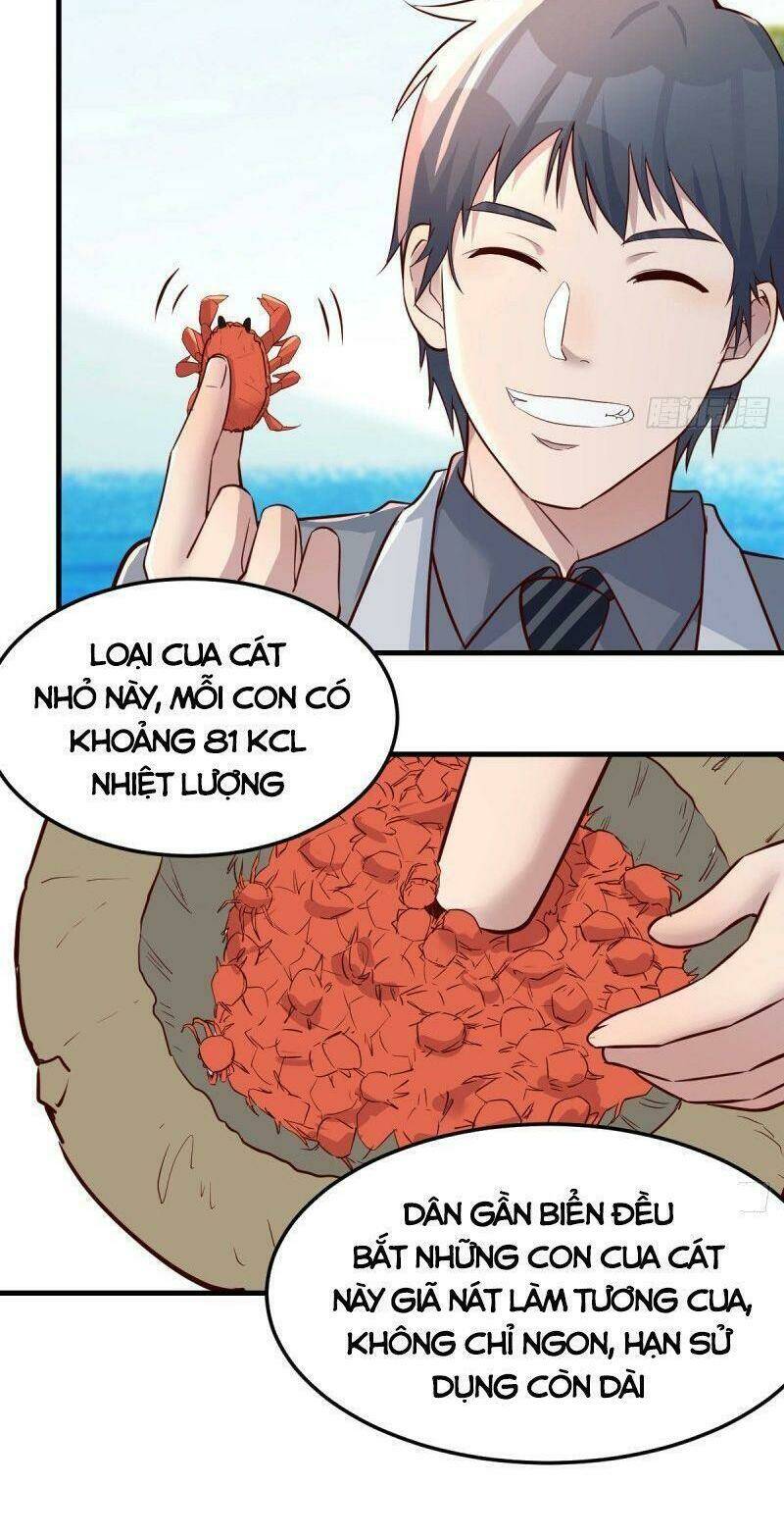 Trong Nhà Có 2 Bạn Gái Song Sinh - Chapter 160 - Page 21