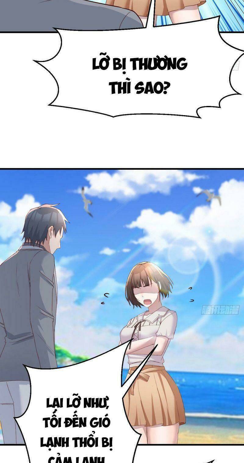 Trong Nhà Có 2 Bạn Gái Song Sinh - Chapter 160 - Page 28