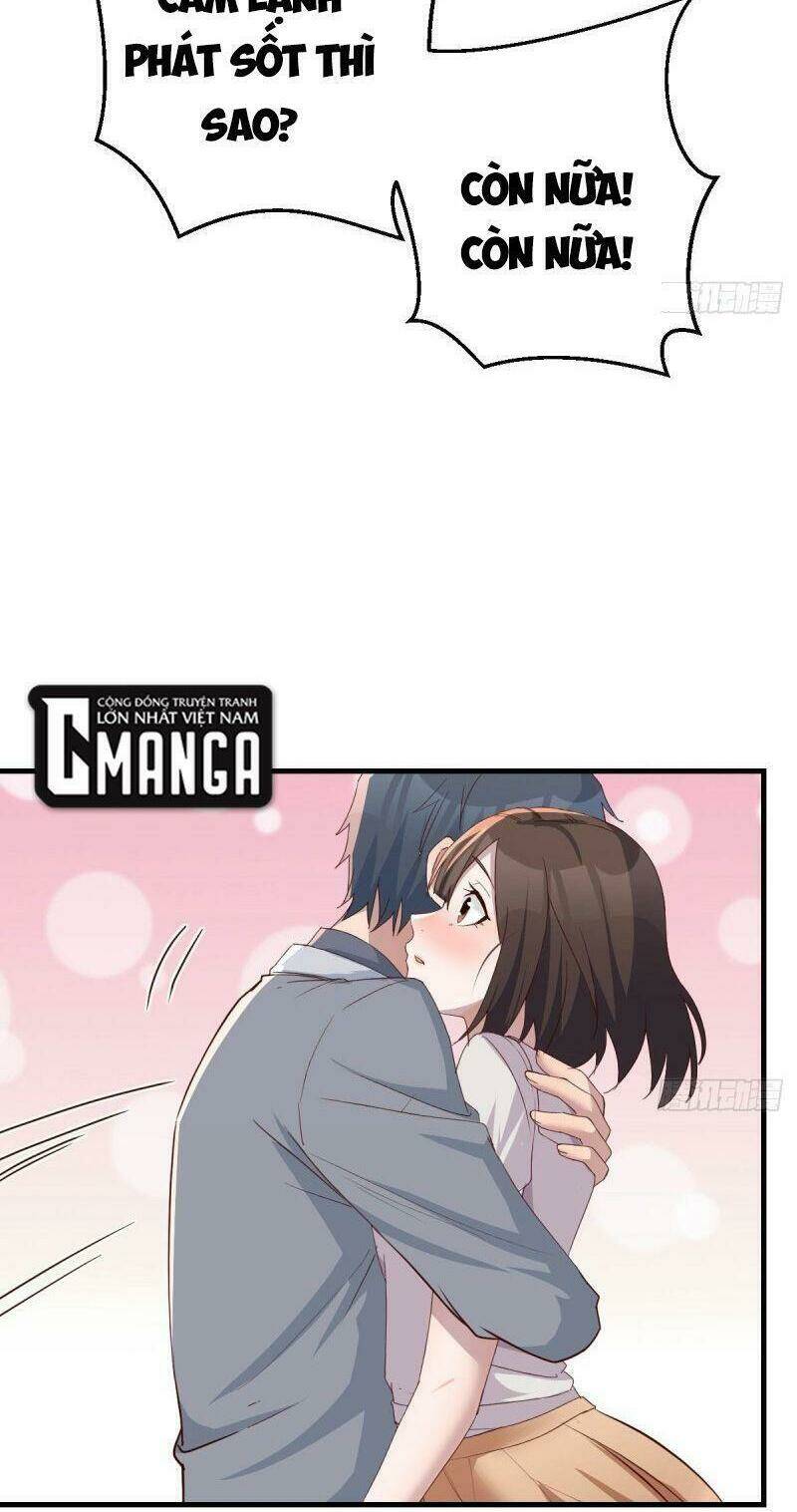 Trong Nhà Có 2 Bạn Gái Song Sinh - Chapter 160 - Page 29