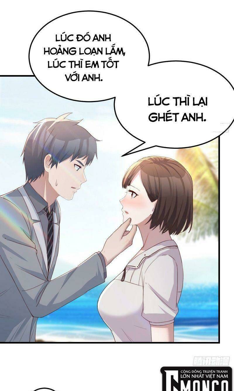 Trong Nhà Có 2 Bạn Gái Song Sinh - Chapter 160 - Page 32