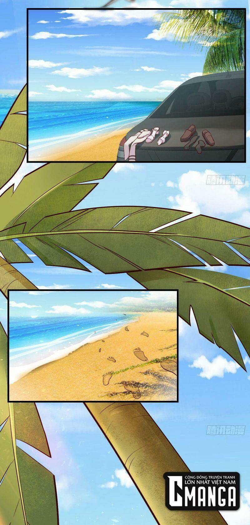 Trong Nhà Có 2 Bạn Gái Song Sinh - Chapter 160 - Page 6